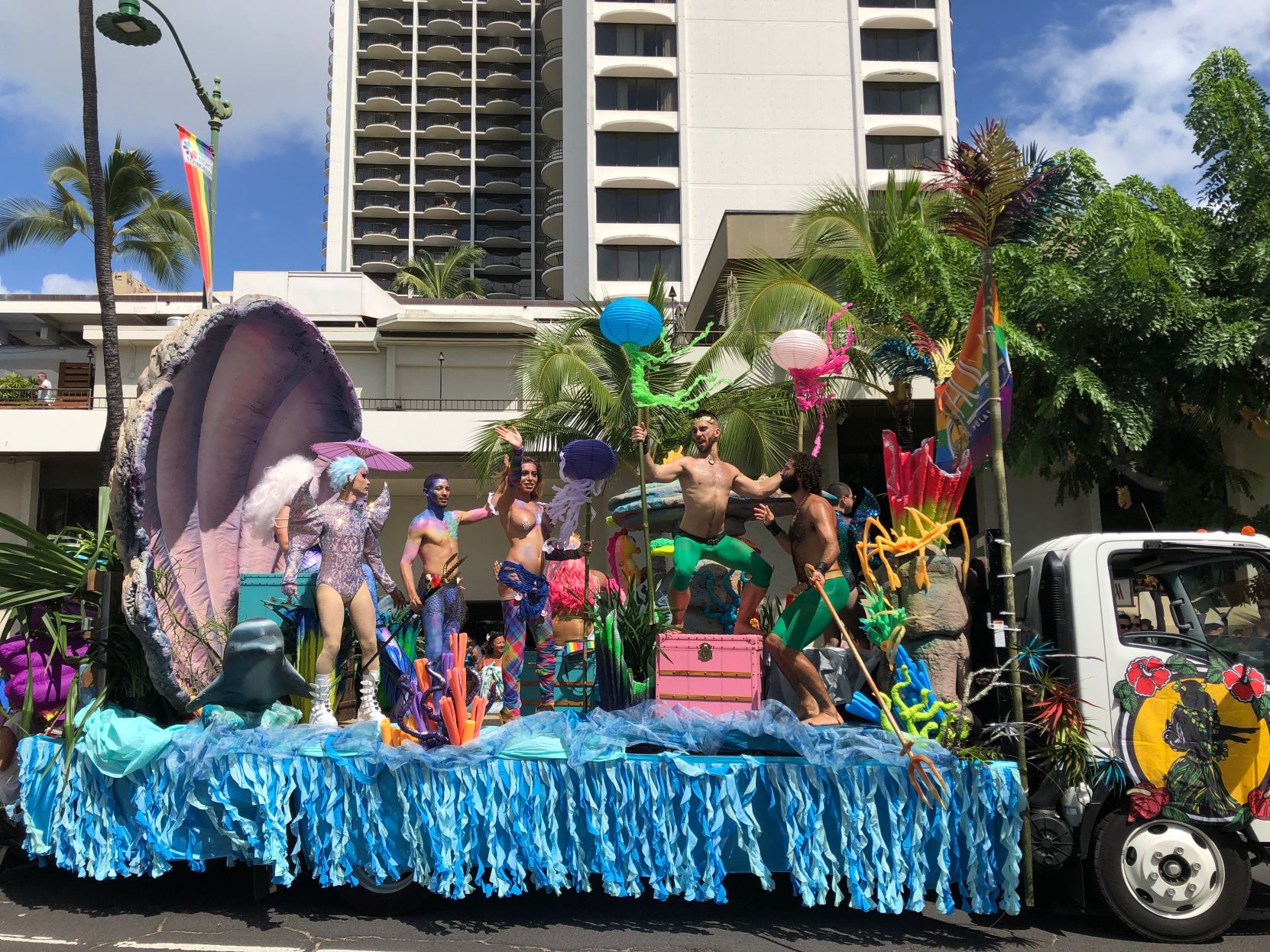 Pride Parade 2019